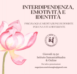 Il bhavacakra, la ruota dell'esistenza. simbolo ed esperienza